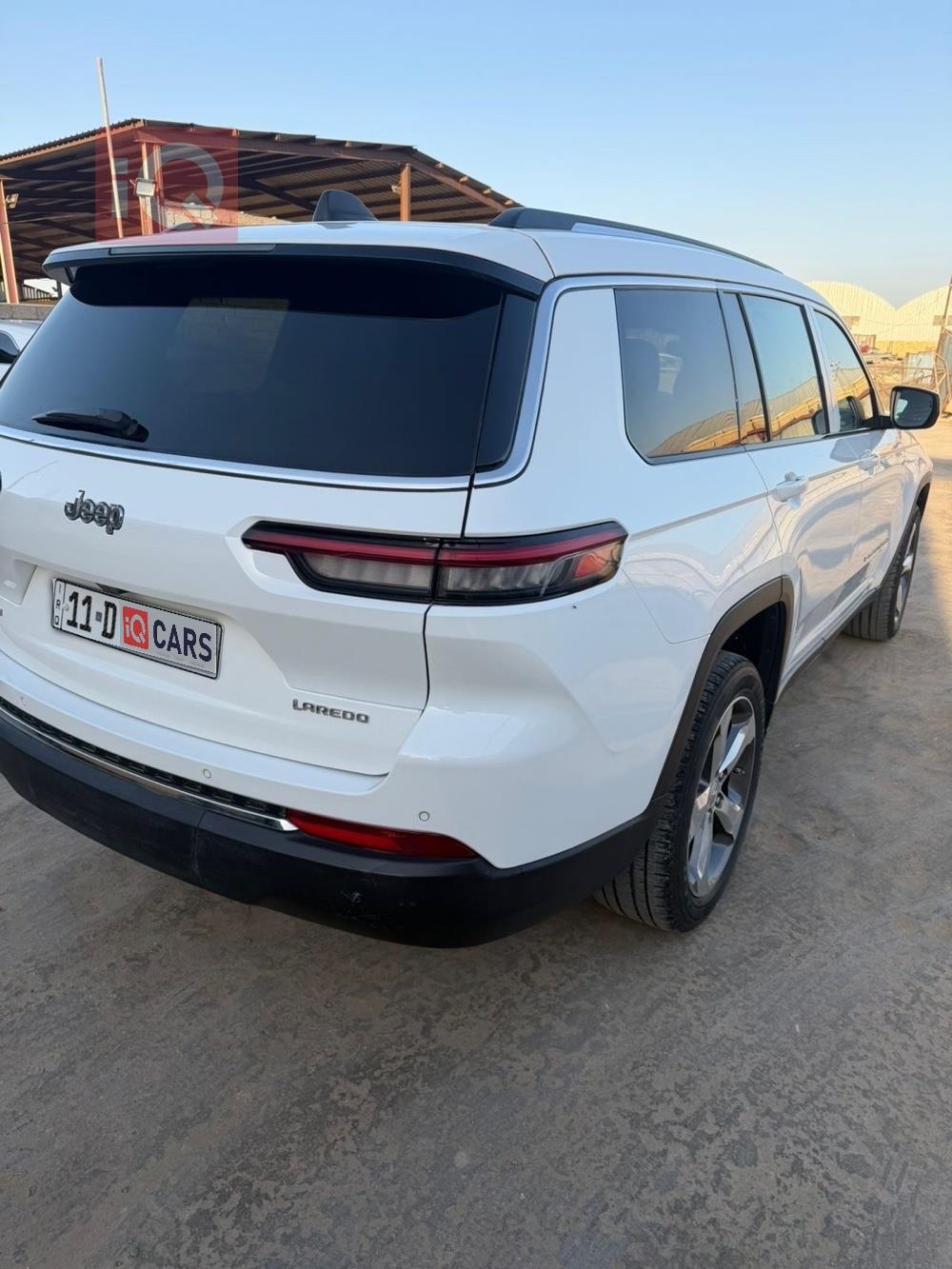 جيب جراند شيروكي إل